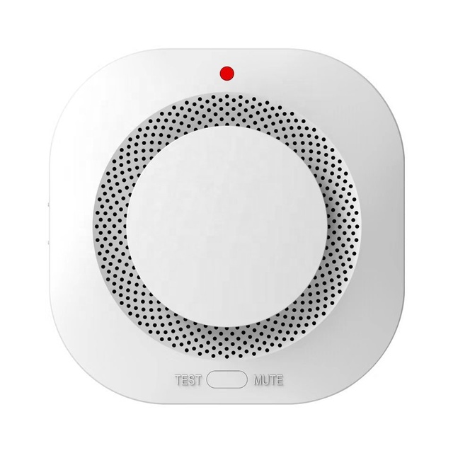 Tuya WiFi Smart Home Safety Detector