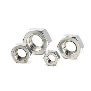 2205/s32205/s31803/1.4462 Vật liệu Hex Nut với tiêu chuẩn của din934 - Product Image 4