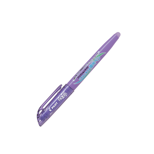 L'effaceur thermique SFL-10SL présente un design de capuchon avec une pointe biseautée de 3,3 mm et un corps en plastique recyclable. - Product Image 6