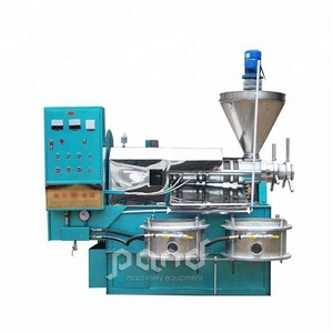 Dây Chuyền Sản Xuất Dầu Cám Gạo Khuyến Mại Máy Chế Biến Dầu Thực Vật Máy Làm Dầu Ngô - Product Image 6