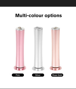 Lima Eléctrica Profesional para Pies, Recargable, Eliminador de Callosidades y Piel Muerta - Product Image 6