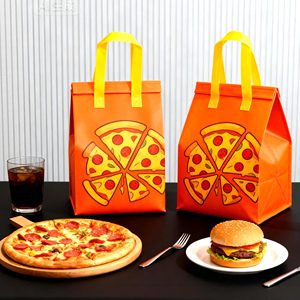 Bolsas Térmicas Personalizadas al por Mayor con Logotipo, Bolsas Aislantes de Diferentes Tamaños para Café, Té Boba y Botellas de Agua - Product Image 4