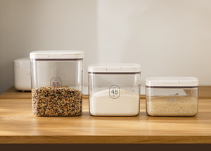 94oz /2.8L <strong>Laundry</strong> Pods <strong>Container</strong> for <strong>Laundry</strong> Room Organization <strong>Laundry</strong> <strong>Powder</strong> <strong>Container</strong> Dry Sheet Organizing - Product Image 3