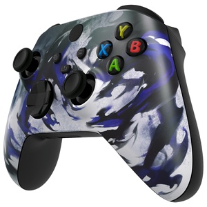 Coque avant personnalisable à motif Shadow Magic pour manette Xbox Series X/S - Plaque décorative DIY - Product Image 5