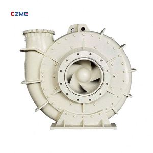 ปั๊มดูดทรายแบบแนวนอน CZME 12 นิ้ว สำหรับดูดตะกอนในแม่น้ำ ปั๊มดูดทรายไฟฟ้าสำหรับดูดสารละลาย - Product Image 2