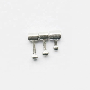 Ganci scorrevoli dentali lunghi Rixing gancio a crimpare sinistro/destro - Product Image 4
