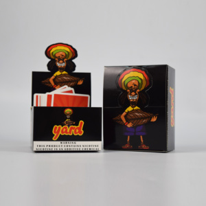 Boîtes de présentation de luxe au détail avec impression gaufrée empilable pour magasins de jouets à sushi magasins de bonbons et boutiques - Product Image 4