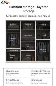 <span class=keywords><strong>ราคา</strong></span>ที่ดีที่สุดตู้เสื้อผ้าแบบวอล์ค<span class=keywords><strong>อิน</strong></span>พร้อมประตูกระจกสำหรับจัดเก็บเสื้อผ้าใน<span class=keywords><strong>ห้อง</strong></span>นอน - Product Image 2