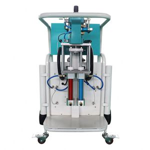 Closed Cell <b>Polyurethane</b> <b>Spray</b> Thermal <b>Foam</b> Insulation Machine <b>Spray</b> Rig Pu <b>Foam</b> Sprayer - Product Image 3
