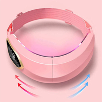 Sangle amincissante pour le visage, réducteur de double menton, appareil de lifting facial, masseur, 3 couleurs, fonction raffermissante de la peau