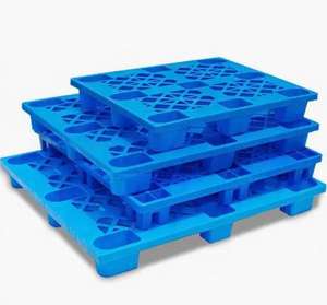 Moules d'injection plastique de haute qualité pour palettes, produits de fabrication plastique robustes pour la logistique d'entrepôt, plastique <span class=keywords><strong>Euro</strong></span> - Product Image 5