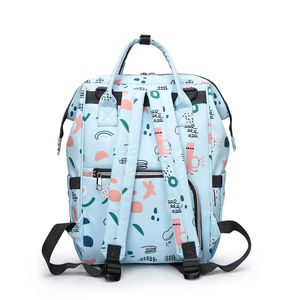 Bolsas Impermeables <span class=keywords><strong>para</strong></span> Mamá al por Mayor, Fabricante de Oxford, Mochila de Maternidad Impermeable, Mochila de Camuflaje <span class=keywords><strong>para</strong></span> Mamá, Portabebés, Bolsa de Pañales - Product Image 4