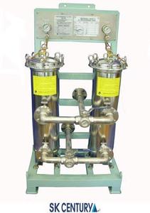 Filtre à eau marin pour la réhardissement de l'eau avec support filtrant - Product Image 4