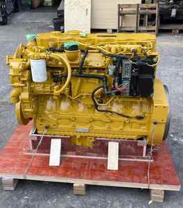 Camión volquete 740 770 772 773D 773F 775F KJ66 Conjunto de motor de rodamiento diésel - Product Image 5