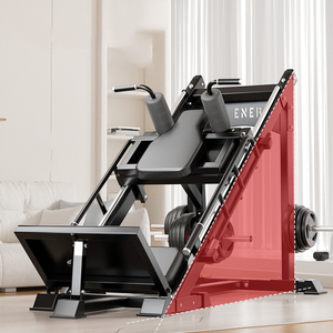 45 độ nhà thương mại tập thể dục tập thể dục sức mạnh thiết bị đào tạo nghiêng chân Báo Chí hack Squat máy - Product Image 6