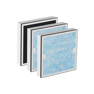 Filtre de remplacement HEPA compatible avec le <span class=keywords><strong>purificateur</strong></span> <span class=keywords><strong>d</strong></span>'<span class=keywords><strong>air</strong></span> AlorAir Clean <span class=keywords><strong>Shield</strong></span> HEPA 550, filtre HEPA au charbon actif - Product Image 5
