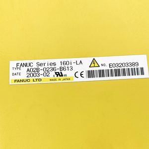 Contrôleur A02b-0236-b613 pour Fanuc Série 160i-LA - Product Image 3
