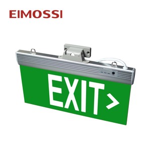 SALIDA khuôn mặt Đôi Pin Khẩn Cấp <span class=keywords><strong>LED</strong></span> Pictogram Dấu Hiệu Cảnh Ánh Sáng - Product Image 6