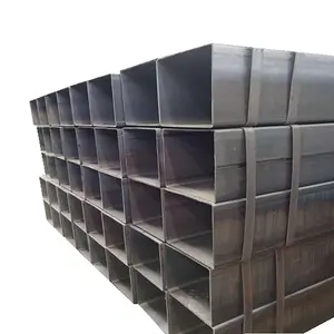 Unit Weight Of S275 Mild Steel Shs Pipe 60x60 Square Hollow Section