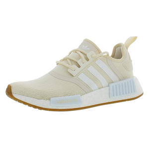 Zapatos Adidas NMD R1 para hombre Color: Wonder White/Cloud White/Gum 100% auténticos - Product Image 1