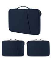 Tas lengan Tablet 12.3 inci tahan air untuk Microsoft Surface Pro 3 4 5 6 7 Plus wanita dan pria tas lengan Laptop tahan guncangan