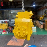 Pompe hydraulique principale RITO 708-23-04014 HPV95 PC100-5 PC100-5C PC120-5 Pièces de machines de construction 7082304014 Pompe à piston