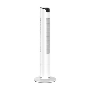 Tower <b>Fan</b> F301 Bladeless Natural Wind Oscillating DC Powered Brushless Motor Floor <b>Fan</b> - Product Image 4