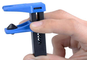 Kit de bouchons de lignes en acier, 3/8, 5/16, 1/2, outils de bouchons de liquide, pour frein à carburant, <span class=keywords><strong>ligne</strong></span> A/C - Product Image 6