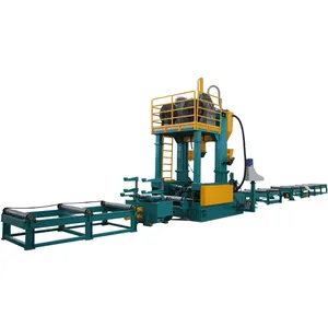 China Best Quality Manufacturing Machinery Welding Machine H Beam Gantry Welding Machine