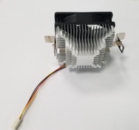 Ventilateur de refroidissement d'ordinateur AIO IPC coole pour LGA1700
