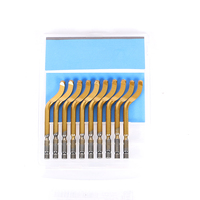 Alta calidad Kaiheng Industrial y DIY grado BS1019 herramientas de desbarbado cuchillo de recorte 8*7*1CM para eliminar rebabas