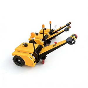 Tracteurs électriques miniatures de qualité industrielle de 2 et <span class=keywords><strong>3</strong></span> <span class=keywords><strong>tonnes</strong></span> : conception compacte, performances robustes, caractéristiques écologiques - Product Image 2