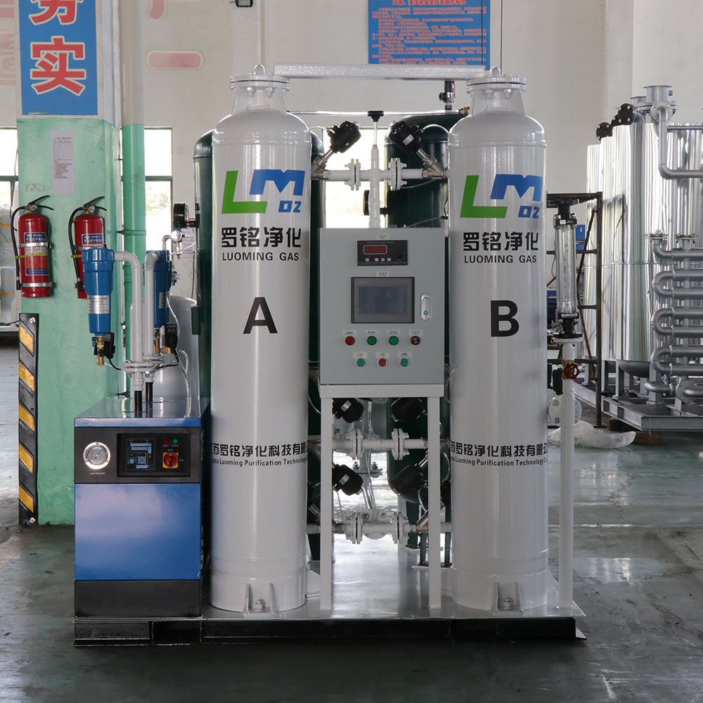 Quality Oxygen Generator Gas Generation Equipment for Farm Fishing/Medical PSA Oxygen Generator