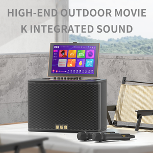 Cheap Factory Price Battery Premium KTV Singing System With Machine System Machine - Product Image 6
