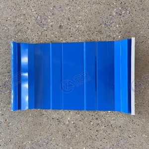 CNC Angle Chi Roll Forming Machine for <b>Tile</b> Roofing PLC Controlled 1200mm Width - Product Image 5