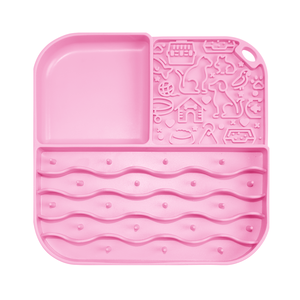 Anti Choke Slow Down Eating Feeder Bowl Cat Dog Lick Mat Venta caliente de silicona para perros <span class=keywords><strong>Silicone</strong></span> Lick Mat con perro - Product Image 4