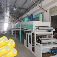 Machine de découpe de ruban électrique de l'usine chinoise/machine de revêtement de ruban adhésif, machine de fabrication de ruban de violoncelle