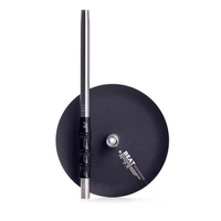 Lvhe Smoke Shop - Ensemble de chicha miniature en acier inoxydable russe, Narguile arabe Alpha Hookah Beat