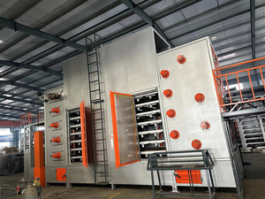 Tiết kiệm năng lượng mô-đun giấy Khay trứng làm, máy móc dây chuyền sản xuất nhỏ cho khay trứng khay trứng làm nhà sản xuất - Product Image 4