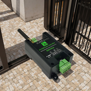 Expédition le jour même Récepteur de porte à télécommande sans fil <span class=keywords><strong>1001</strong></span> utilisateurs G202 Plus Relais d'ouverture de portail GSM - Product Image 6