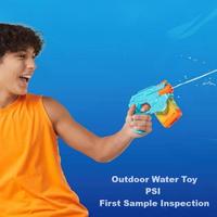 Service d'inspection avant expédition des jouets pour enfants, audit d'usine, conformité aux normes EN71/ASTM, certifications ISO9001, certifié IQAS