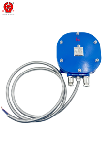Boîtier de jonction de signal multipoint Pt100 vers 4-20mA SBWZ-2460 antidéflagrant pour acquisition de données de qualité industrielle - Product Image 6