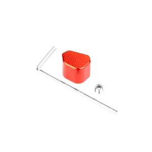 Kit de Interruptores Universales para Motocicleta de Alta Calidad, Botones de Aluminio CNC Anodizado en Color para Dirección - Product Image 4