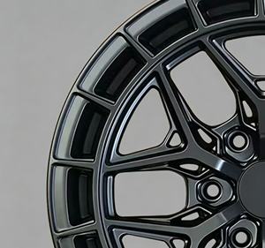 Rines Todoterreno Forjados Personalizados de 17-22 Pulgadas, 6x139.7 135 4x4, Compatibles con F150, RAV4, CR-V, Autos de <span class=keywords><strong>Segunda</strong></span> <span class=keywords><strong>Mano</strong></span>, SUV, Rines Billet 4x4, <span class=keywords><strong>ATV</strong></span> - Product Image 5