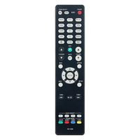 Télécommande RC-1239 personnalisée OEM d'usine pour récepteur AV Denon AVR-X3700H AVR-X2700H AVR-S960H AVRX3700H AVRX2700H AVRS960H