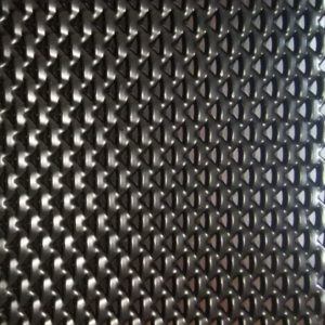 Rete di Sicurezza in Alluminio DVA a Visione Unidirezionale per il Mercato Australiano, Anti-Pioggia, Rivestita in PVDF/Polvere, con Servizio di Piegatura e Taglio - Product Image 2