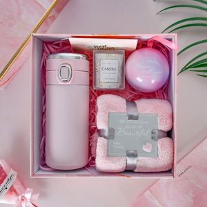Souvenirs de qualité supérieure 2024 pour les invités de mariage, articles promotionnels avec impression de logo, personnalisables, vente en gros, coffret cadeau pour femmes - Product Image 3