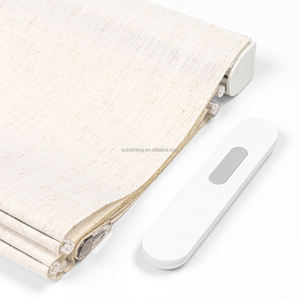 Le tonalità romane dall'alto verso il basso verso l'alto, le tonalità romane senza fili filtranti della luce forniscono isolamento e protezione della Privacy facili da installare - Product Image 1