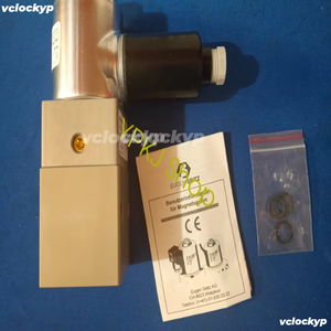 1ชิ้นใหม่ Eugen Seitz AG 784 11306100วาล์วขนส่งเร็วผ่าน dhl/fedex - Product Image 4