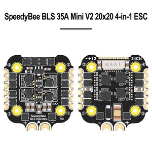 Controlador de Vuelo SpeedyBee F405 Mini, 20x20mm, con Control por Aplicación Integrada, Compatible con ESC BLHeliS 4 en 1 de 35A - Product Image 3